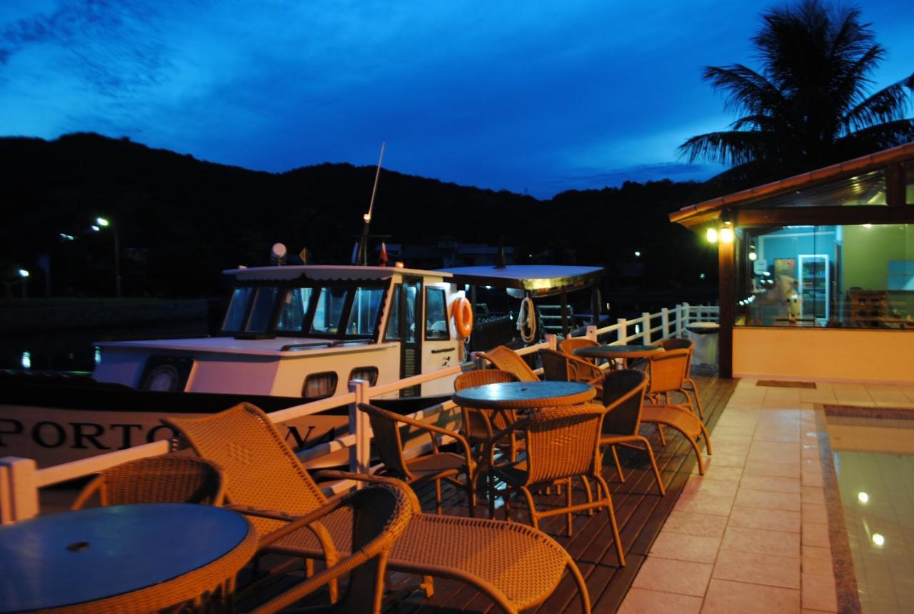 Pousada Porto Canal Cabo Frio Exterior foto